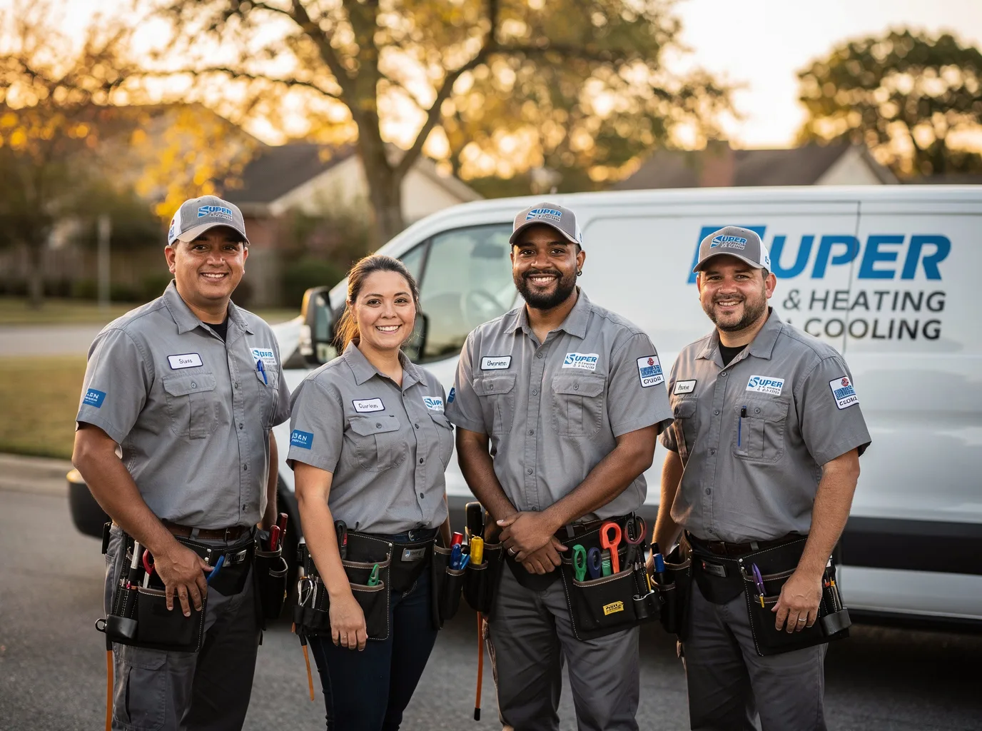 Hvac Repair company in Aurora, IA